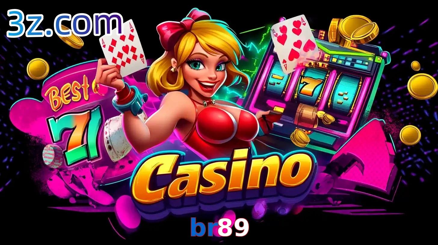br89 Slots online e pôquer de cassino online com crupiê ao vivo